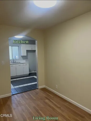 Livingroom and Kitchen