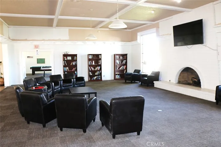 Community building, gathering place