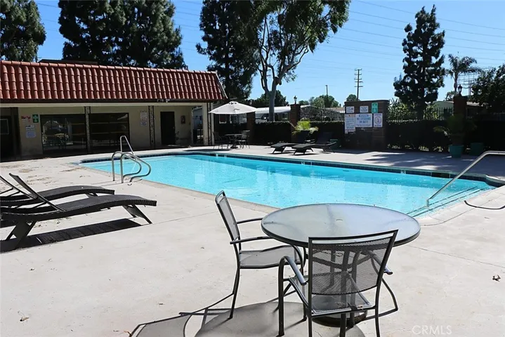 Community pool, view 2