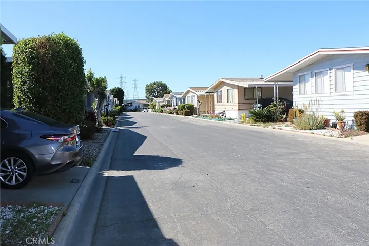 Subject's street view