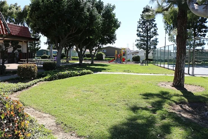 Community playground