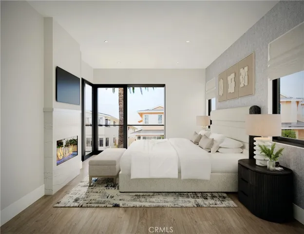 Rendering of proposed new construction - Fully approved by City of NB