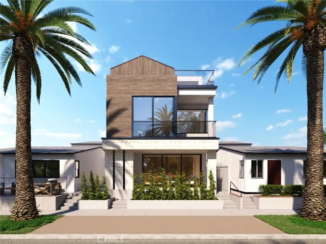 Rendering of proposed new construction (Fully approved by City of NB)
