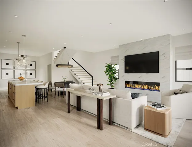 Rendering of proposed new construction - Fully approved by City of NB