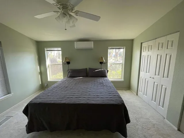 Lake View Primary Bedroom
