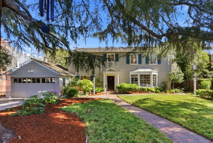 309 Crest Drive, San Jose, California 95127