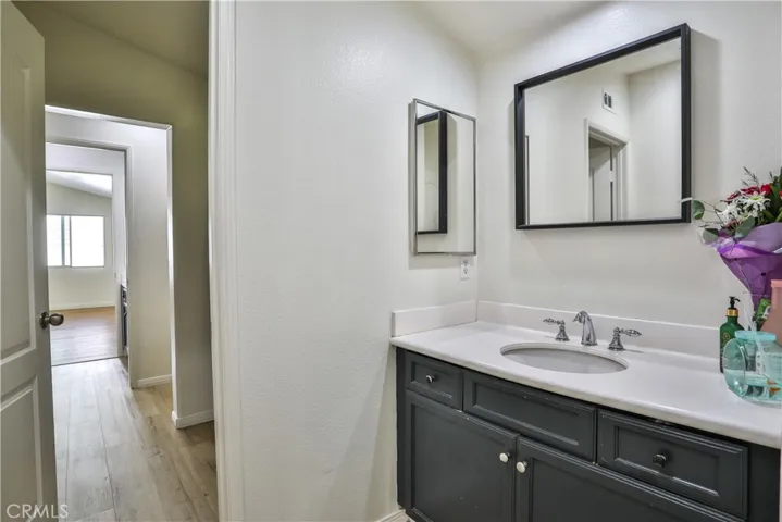 Bathroom 3 - Upstairs