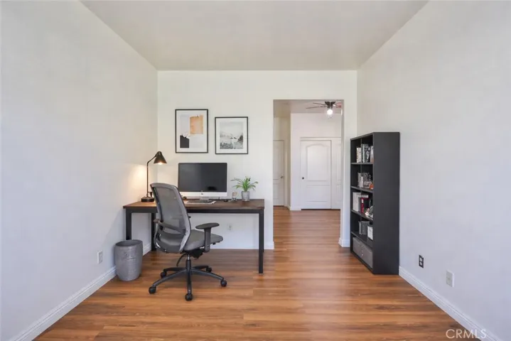Optional Home Office 2 -Virtually Staged