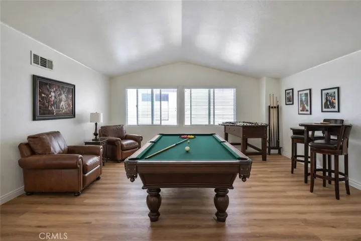 Bonus / Game Room - Virtually Staged