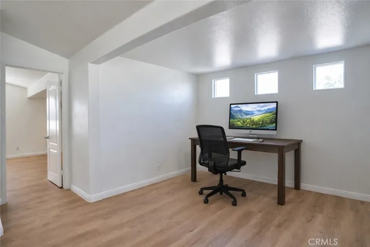 Office Space - Virtually Staged