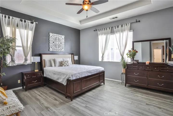 Primary Bedroom Downstairs