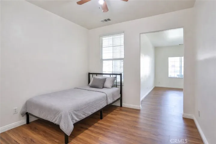 Bedroom 4 Downstairs - Virtually Staged