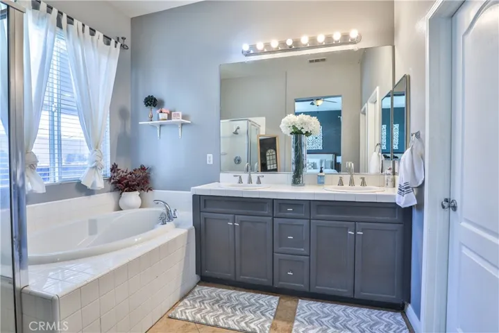 Primary Bathroom Downstairs