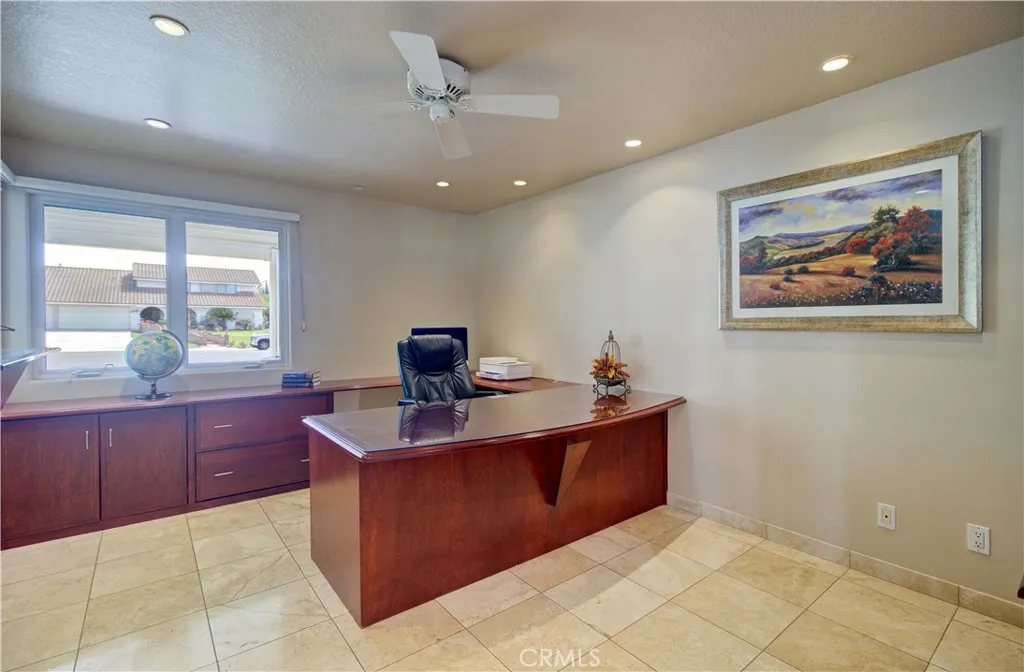 Office--could be converted to a 5th bedroom