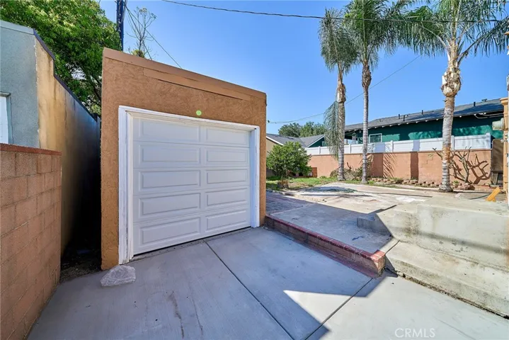 garage