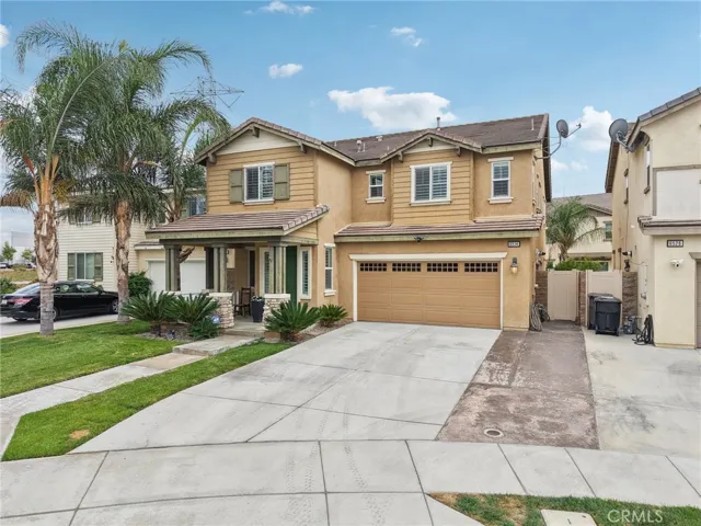 6514 Crescendo Court, Eastvale, California 92880