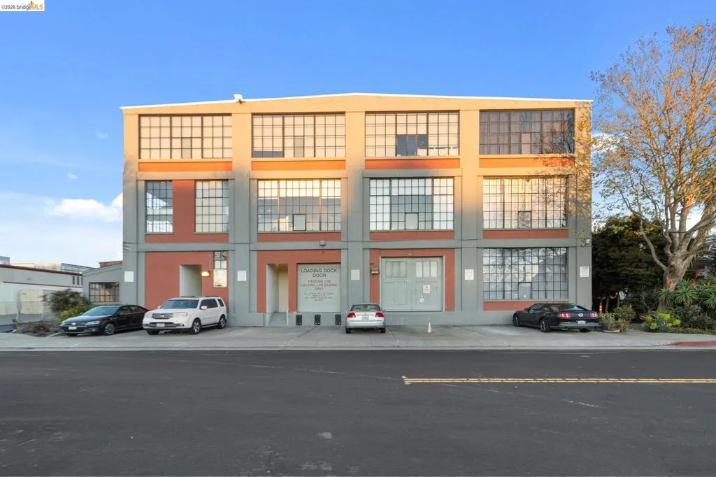 View of building exterior