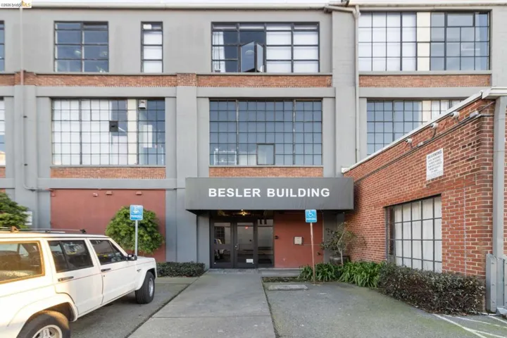 View of building exterior