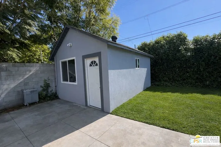 Guest House Exterior