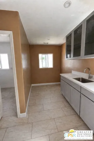 Alternate view of kitchen