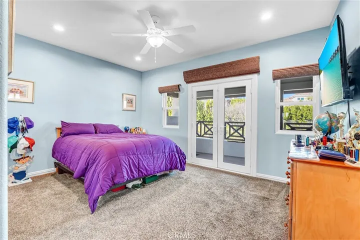 Guest Bedroom Upstairs