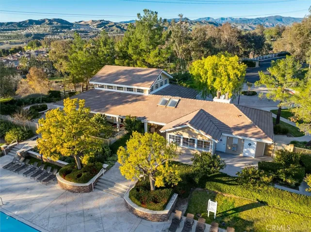 HOA Clubhouse