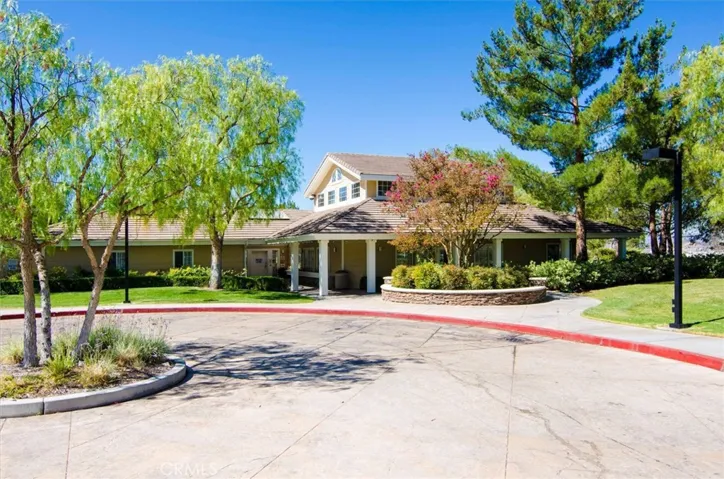 HOA Clubhouse