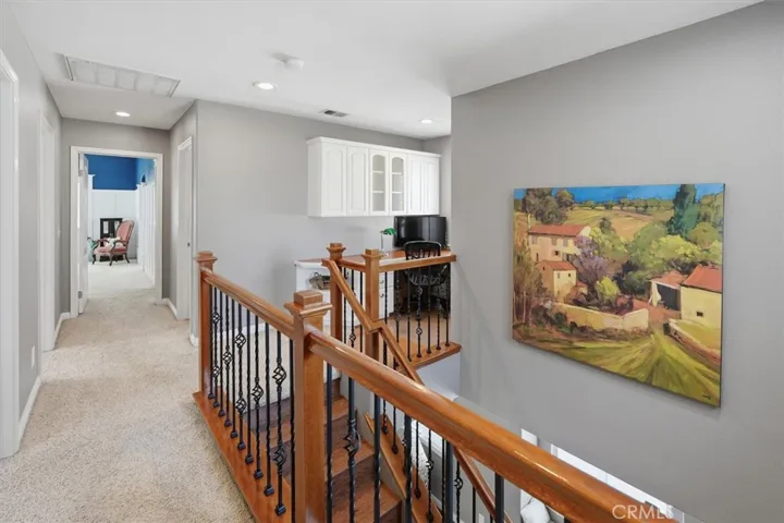 Upstairs Landing