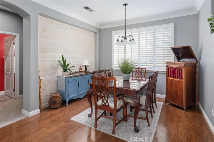 Formal Dining Room
