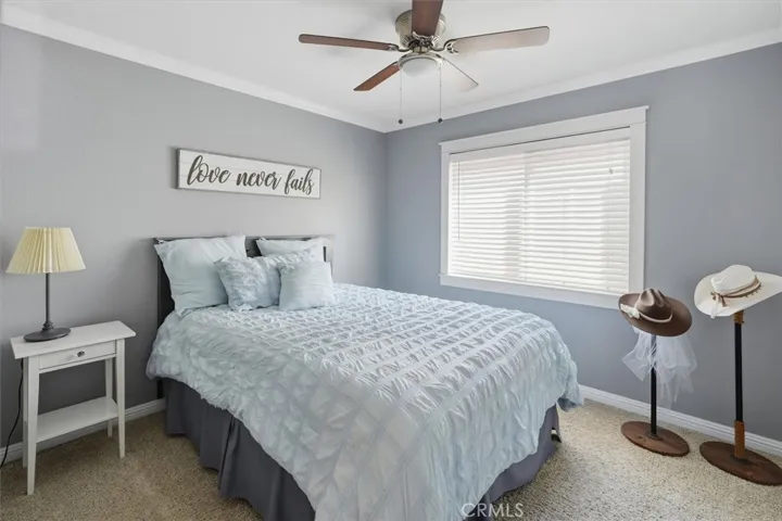 Upstairs 3rd Bedroom