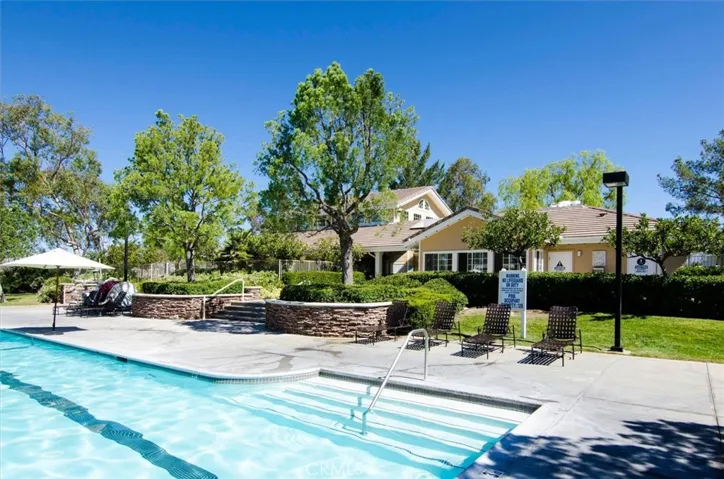 HOA Pool