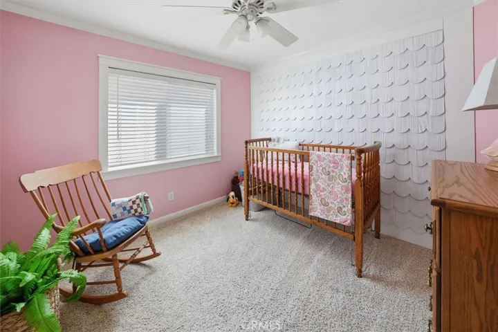 Upstairs 4th Bedroom