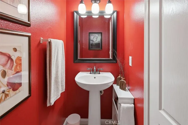Main Level Powder Room