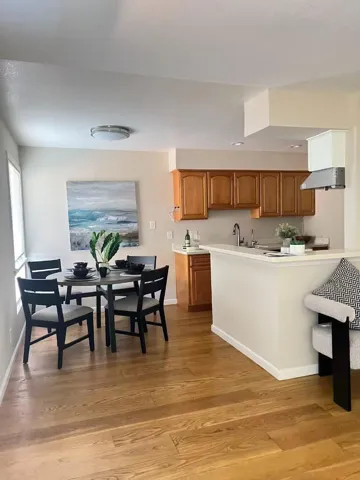 Pictures taken prior to tenants moving in.