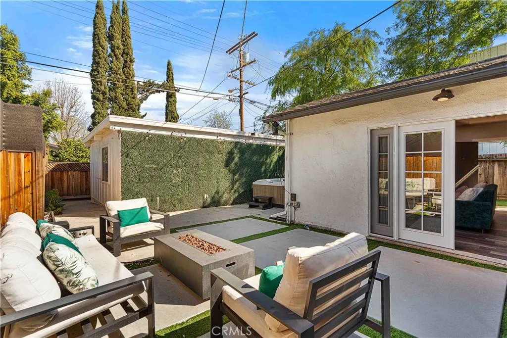 ADU Private Backyard w/Spa