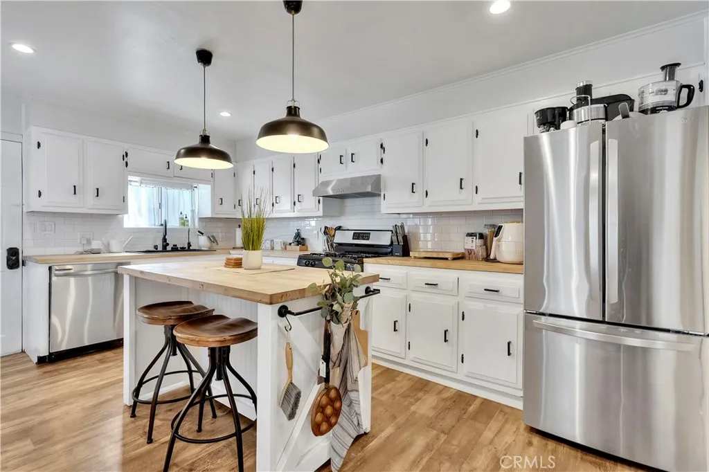 Main House Kitchen