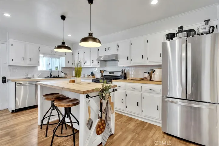 Main House Kitchen