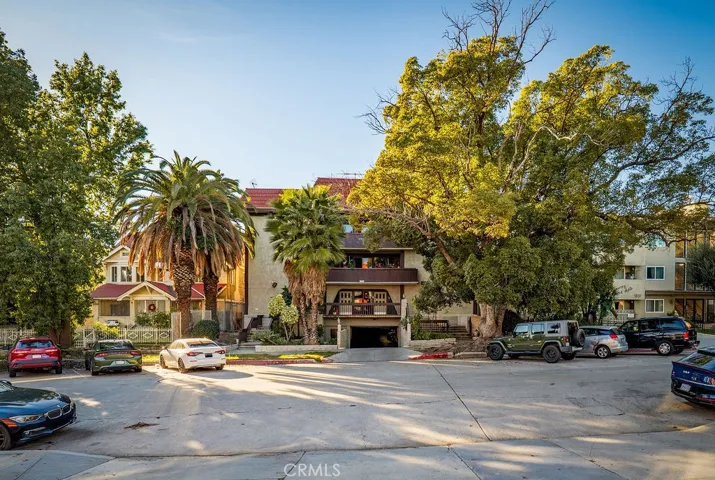 1825 N Gramercy Place, Los Angeles, California 90028