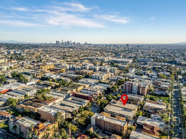 1825 N Gramercy Place, Los Angeles, California 90028
