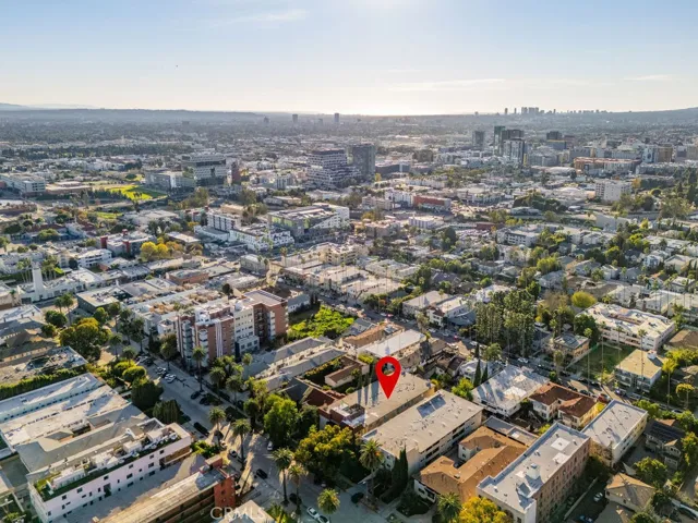 1825 N Gramercy Place, Los Angeles, California 90028