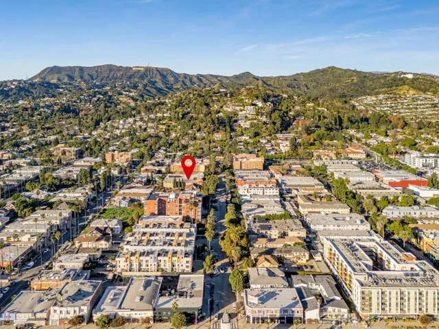 1825 N Gramercy Place, Los Angeles, California 90028