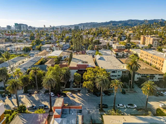 1825 N Gramercy Place, Los Angeles, California 90028