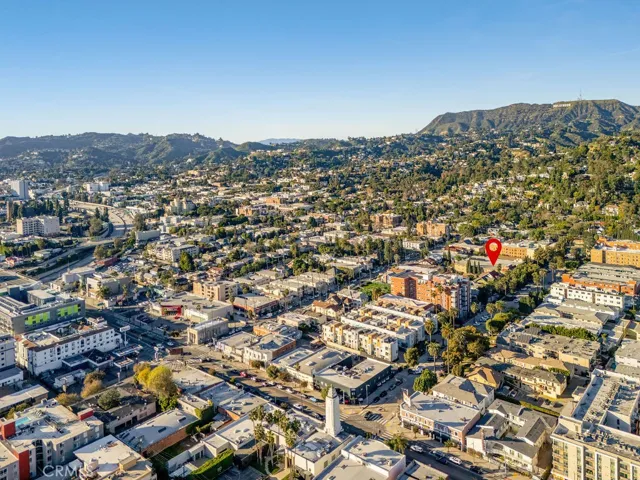 1825 N Gramercy Place, Los Angeles, California 90028