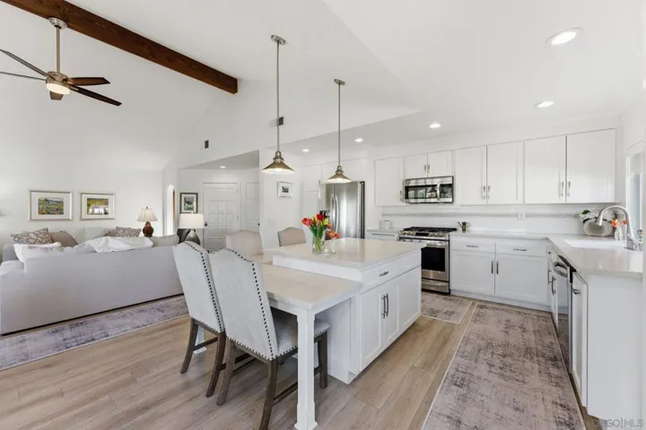 Eat in Kitchen