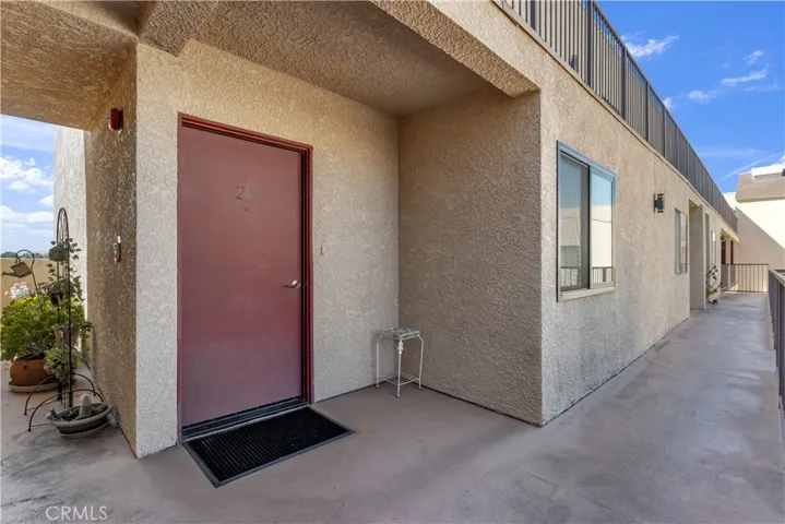 Entry Door