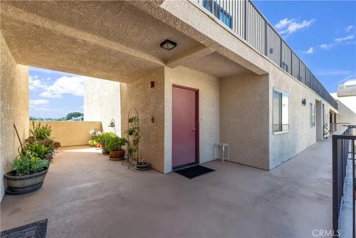 Entry Door