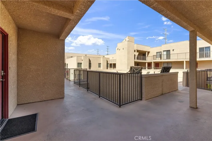 Front Area