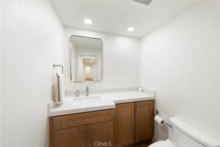 Powder room