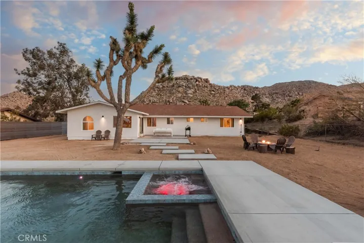 61104 Prescott Trail, Joshua Tree, California 92252