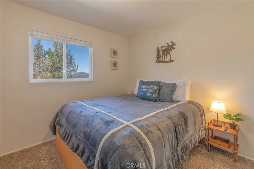 Guest room - queen bed